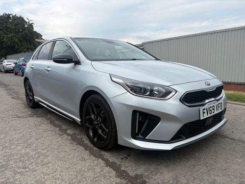 Kia Cee'd