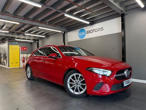 Mercedes Benz A-Class