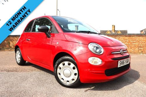 Fiat 500