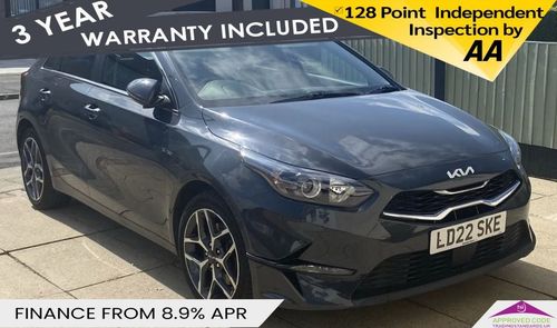 Kia Cee'd