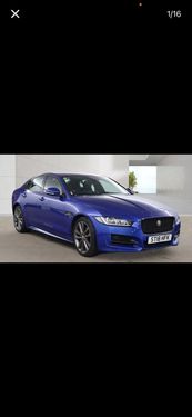 Jaguar XE