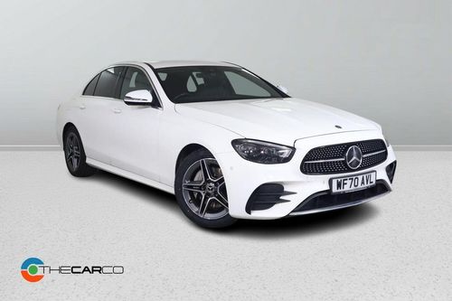 Mercedes Benz E Class
