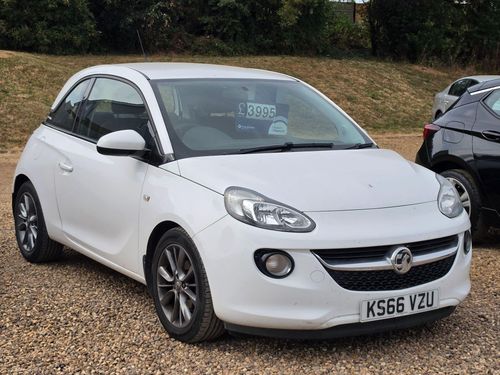 Vauxhall ADAM