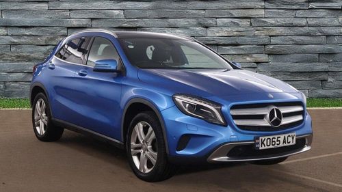 Mercedes Benz GLA Class