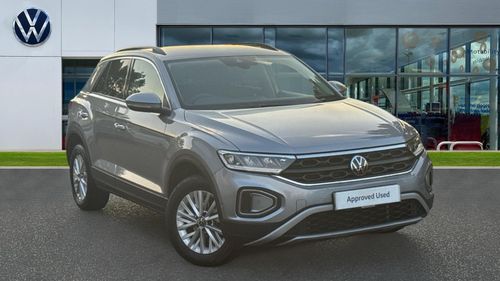 Volkswagen T Roc