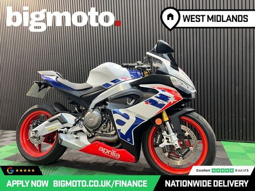 Aprilia RS 660