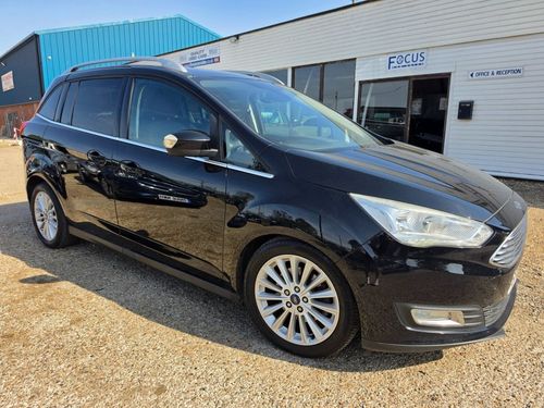 Ford C Max