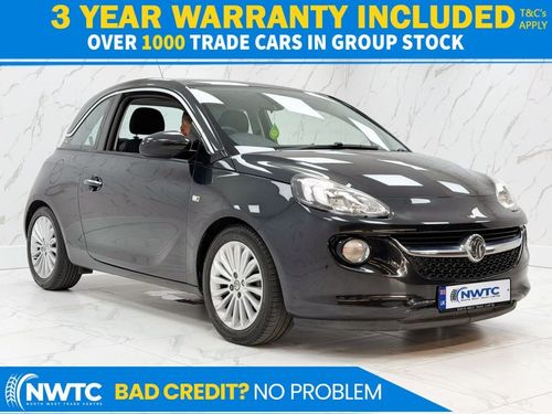 Vauxhall ADAM