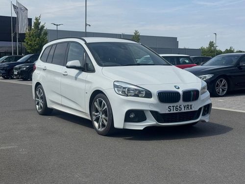 BMW 2 Series Gran Tourer