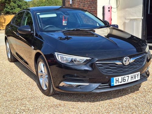 Vauxhall Insignia