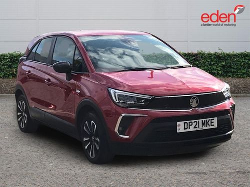 Vauxhall Crossland