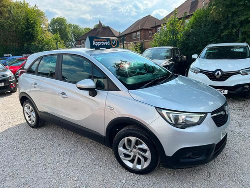 Vauxhall Crossland