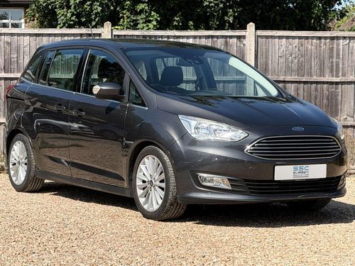Ford C Max