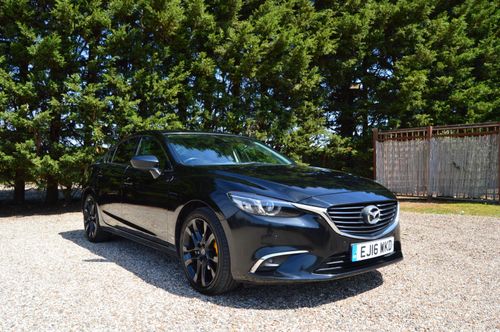 Mazda Mazda6