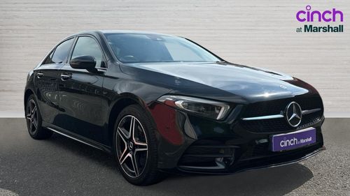 Mercedes Benz A-Class