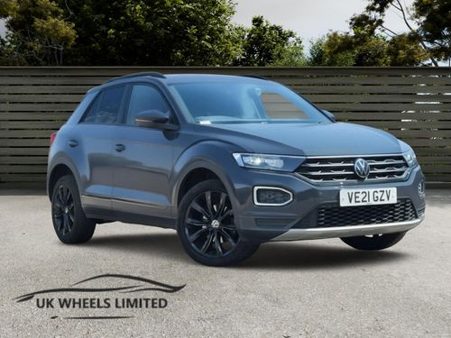 Volkswagen T Roc
