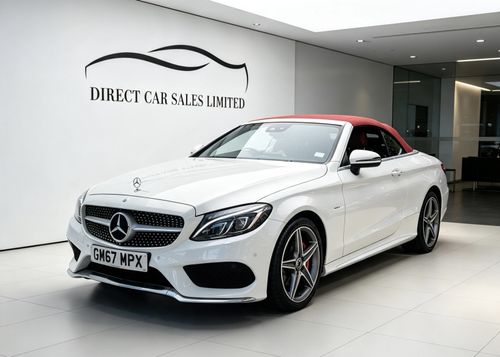 Mercedes Benz C-Class