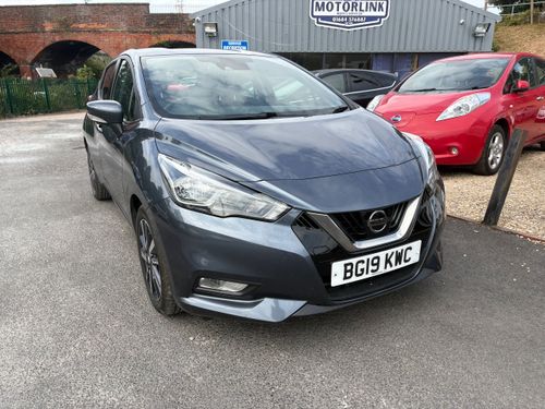 Nissan Micra