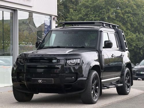 Land Rover Defender 110