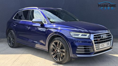 Audi SQ5