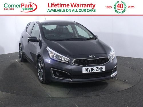 Kia Cee'd