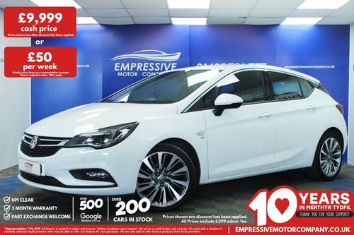 Vauxhall Astra