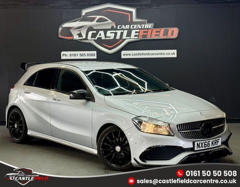 Mercedes Benz A-Class