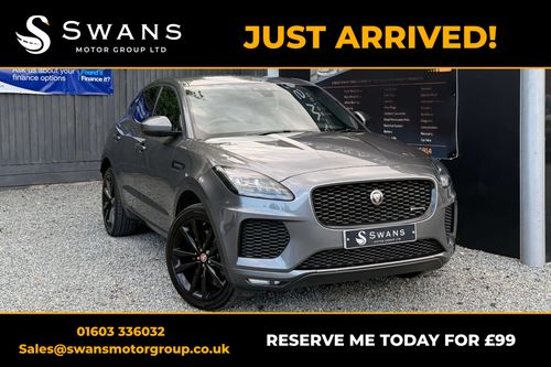 Jaguar E Pace