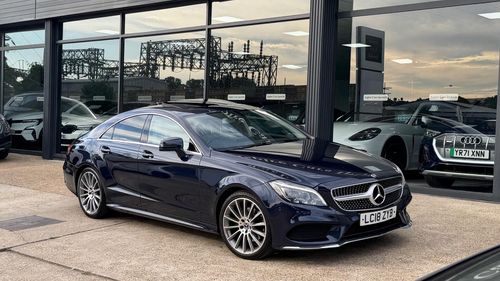 Mercedes Benz CLS Class
