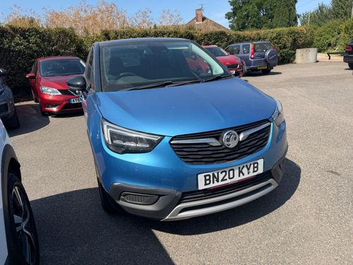 Vauxhall Crossland