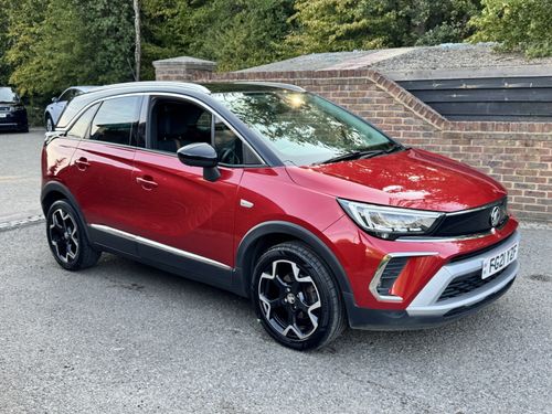 Vauxhall Crossland