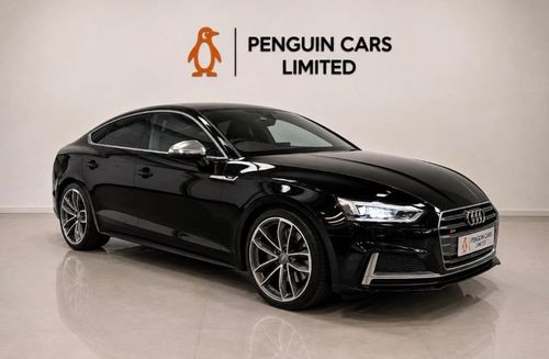 Audi S5