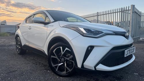 Toyota C HR