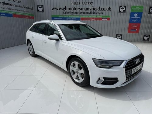 Audi A6 Avant