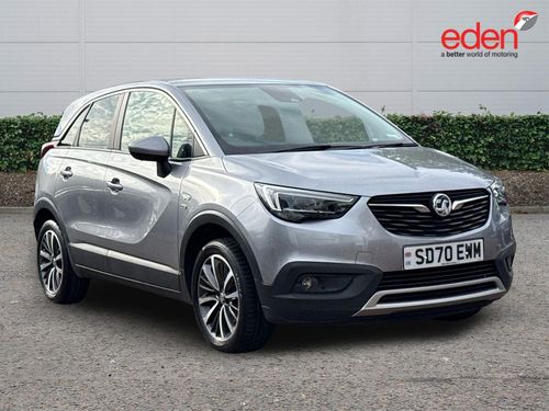 Vauxhall Crossland