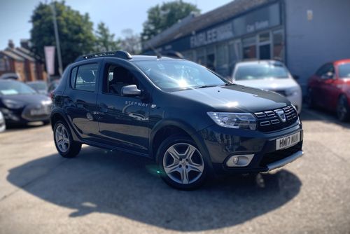 Dacia Sandero Stepway