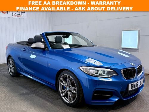 BMW 2 Series