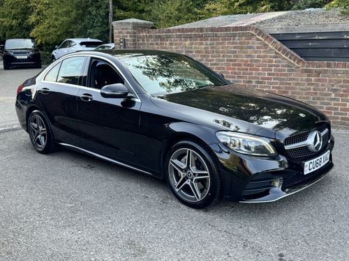 Mercedes Benz C-Class