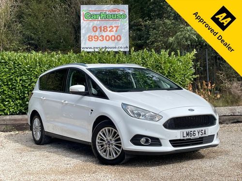 Ford S Max