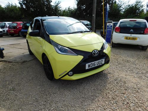 Toyota AYGO