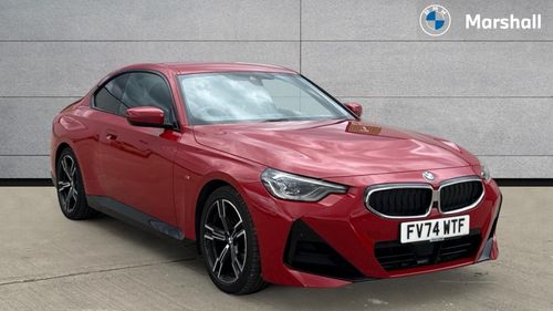 BMW 2 Series