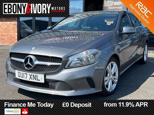 Mercedes Benz A-Class