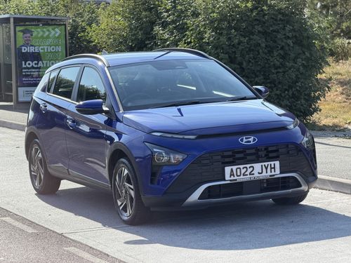 Hyundai Bayon