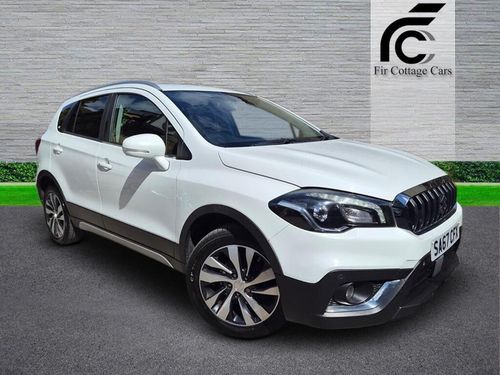 Suzuki SX4 S Cross