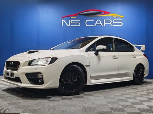 Subaru WRX STI