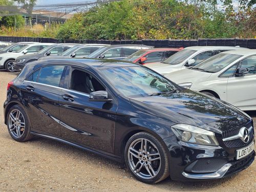 Mercedes Benz A-Class