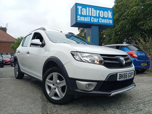 Dacia Sandero Stepway
