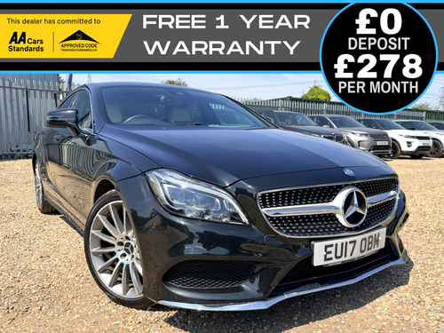 Mercedes Benz CLS
