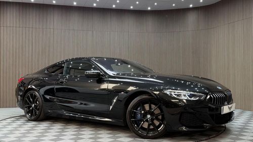 BMW 8 Series