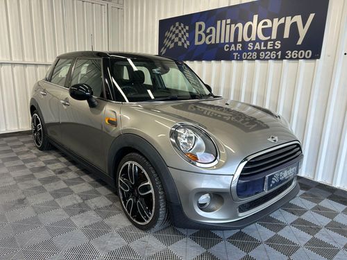 MINI Hatch